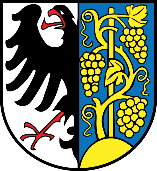 Stadtwappen von Weinsberg
