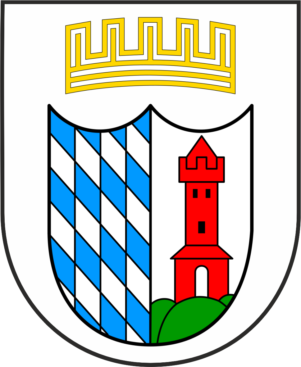 Stadtwappen von Günzburg