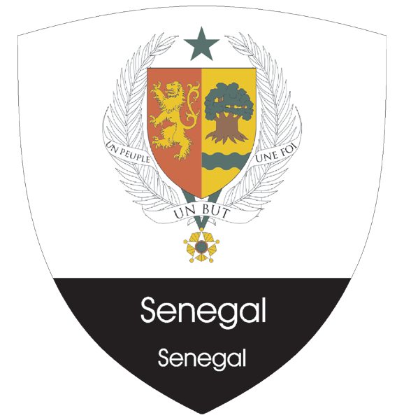 Senegal (2) | coat of arms