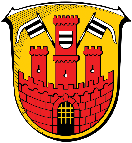 Stadtwappen von Büdingen