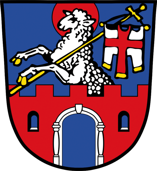 Stadtwappen von Osterhofen