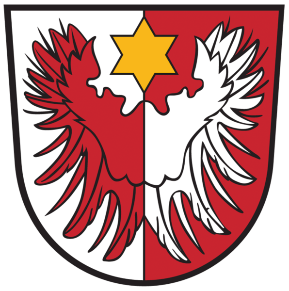 Stadtwappen von Spittal an der Drau