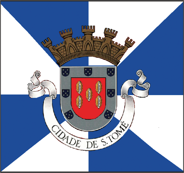 São Tomé | Städteaufkleber