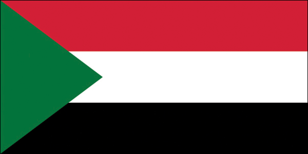 Sudan | Sticker
