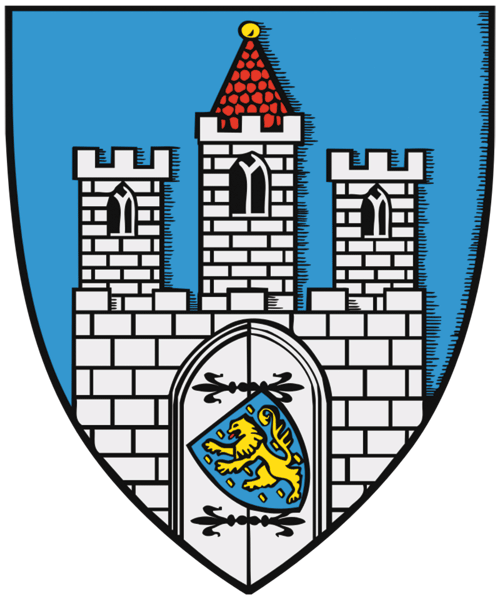 Stadtwappen von Weilburg
