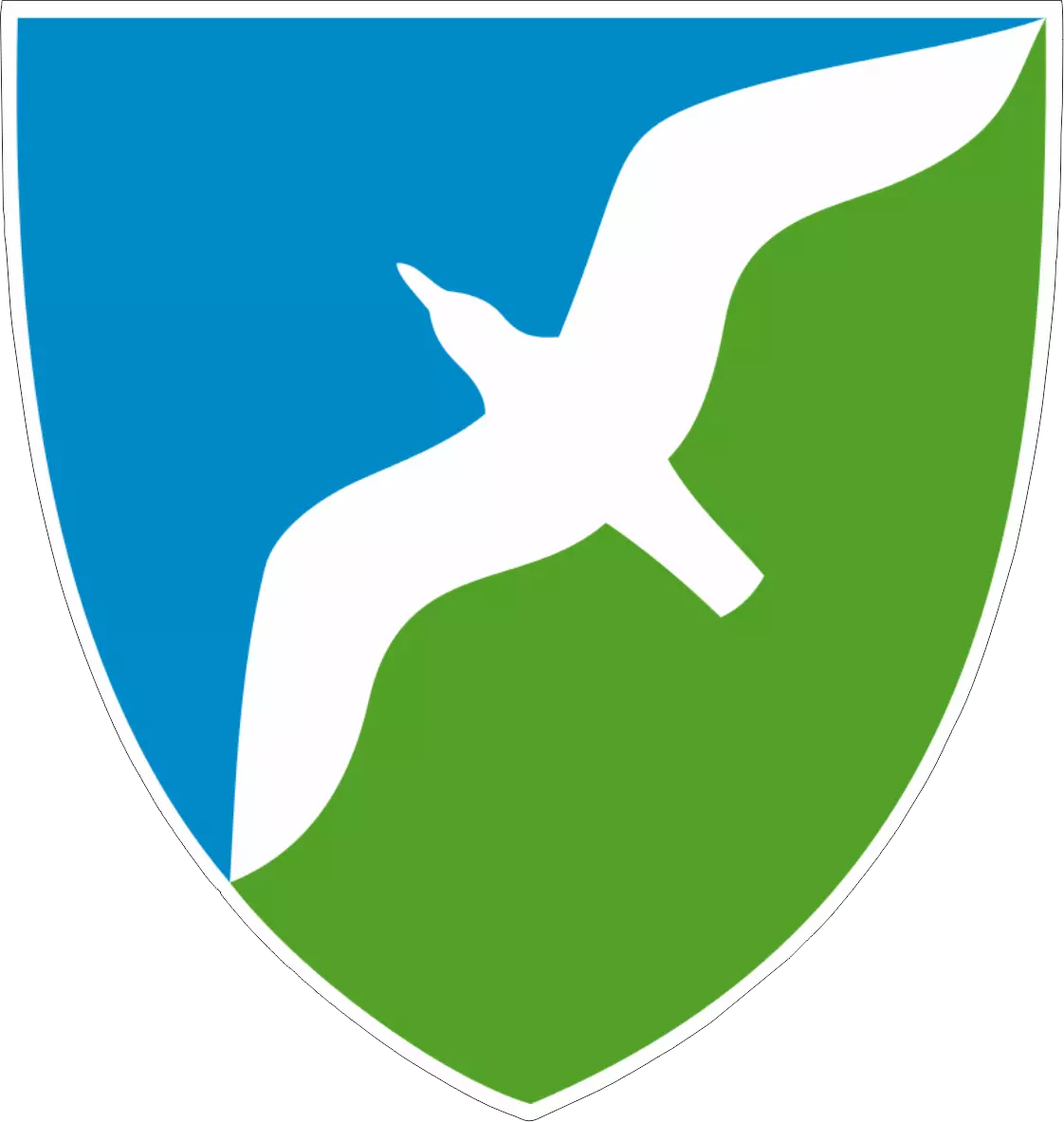 Dänische Stadtwappen | Jammerbugt Kommune Dänische Stadtwappen | Jammerbugt Kommune