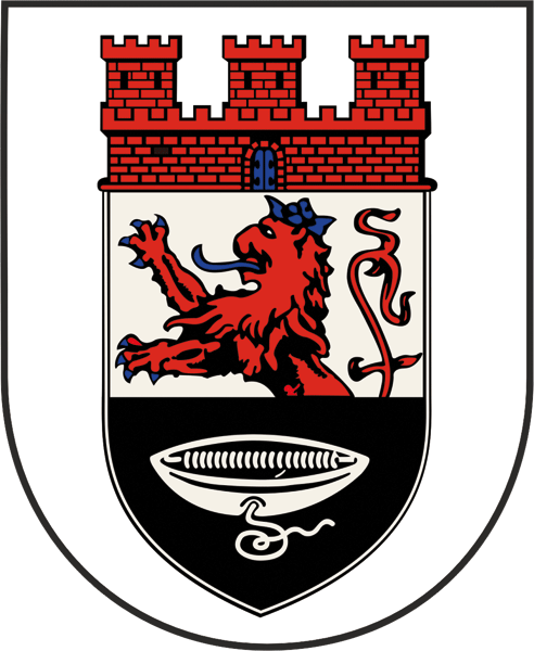 Stadtwappen von Hückeswagen