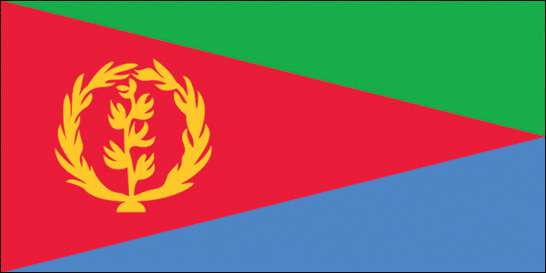 Eritrea | Aufkleber