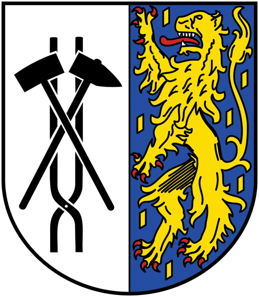 Stadtwappen von Völklingen