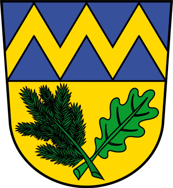 Stadtwappen von Unterschleißheim