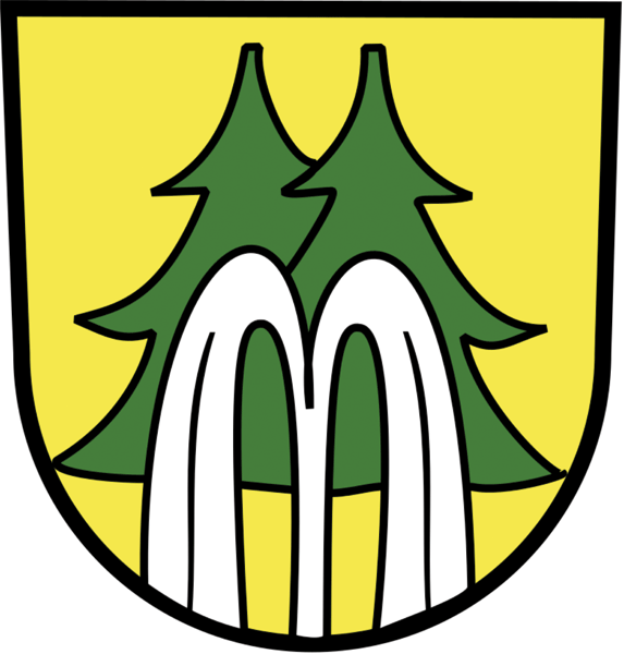 Stadtwappen von Bad Wildbad