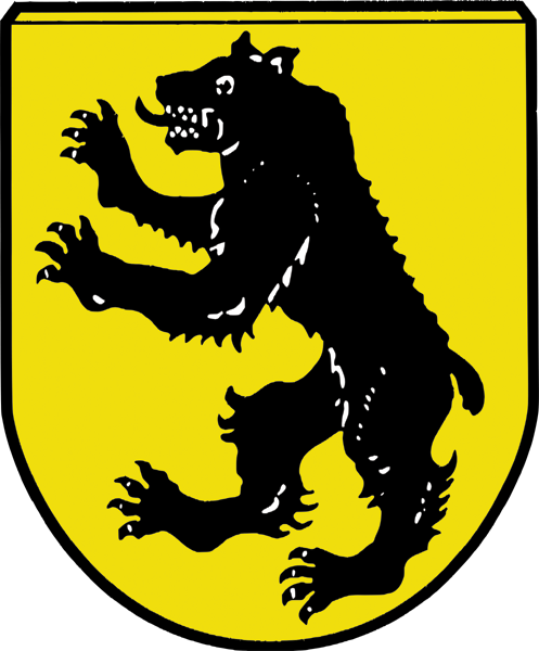 Stadtwappen von Grafing bei München