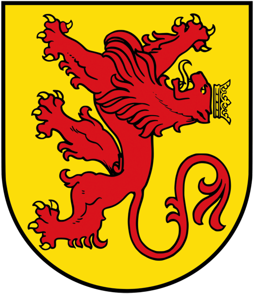 Stadtwappen von Diepholz