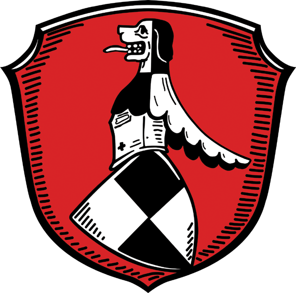 Stadtwappen von Langenzenn