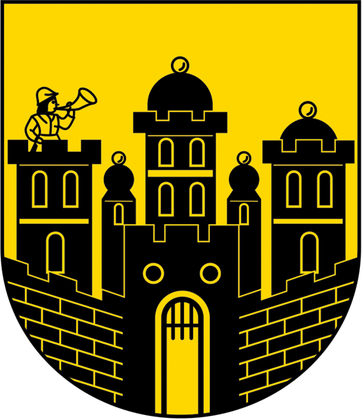 Stadtwappen von Wolkenstein