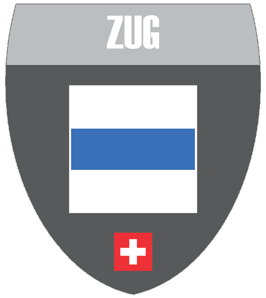 Wappen der Schweiz- Zug