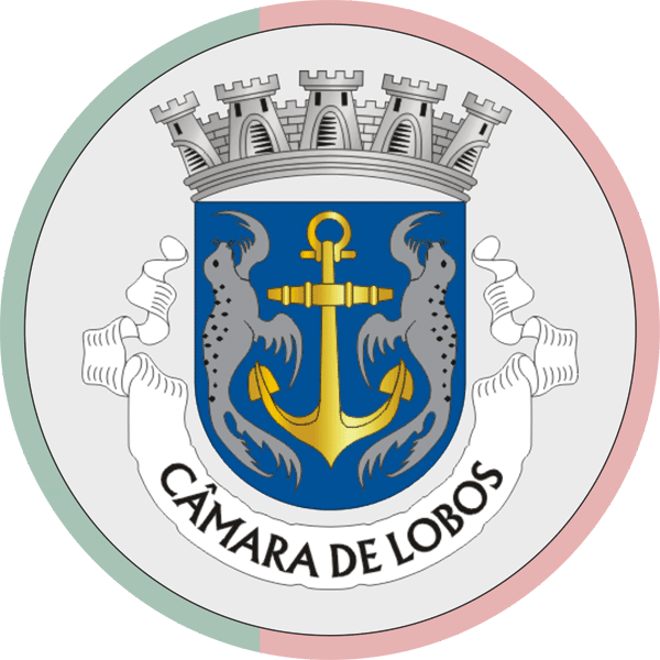 Stadtwappen von Câmara de Lobos