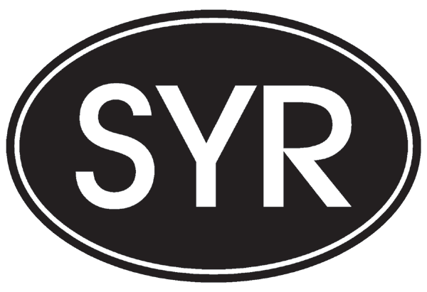 Syrien | Länderkennzeichen