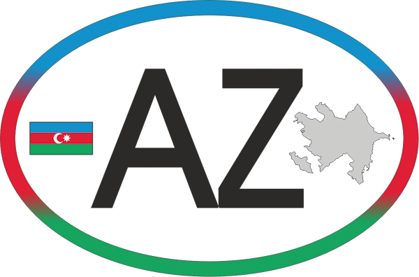 Aserbaidschan | Länderkennzeichen