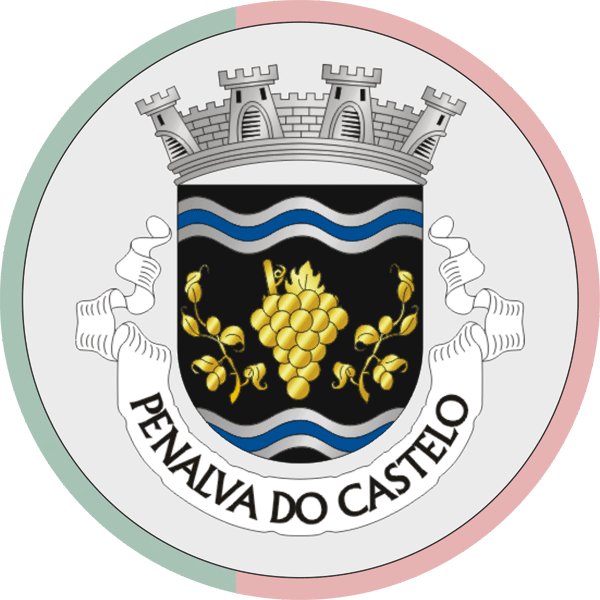 Stadtwappen von Penalva do Castelo Stadtwappen von Penalva do Castelo
