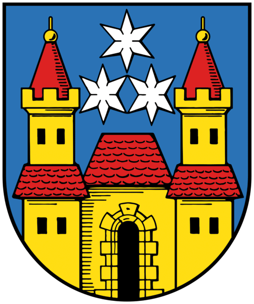 Stadtwappen von Eilenburg