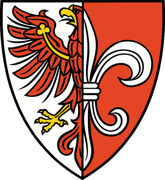 Stadtwappen von Zehdenick