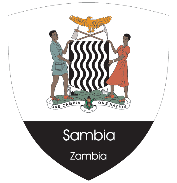 Sambia (2) | coat of arms