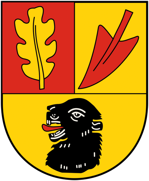 Stadtwappen von Hörstel