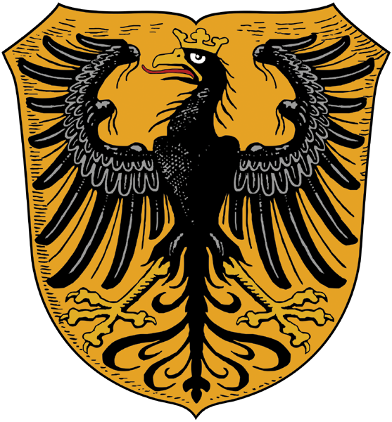 Stadtwappen von Nördlingen