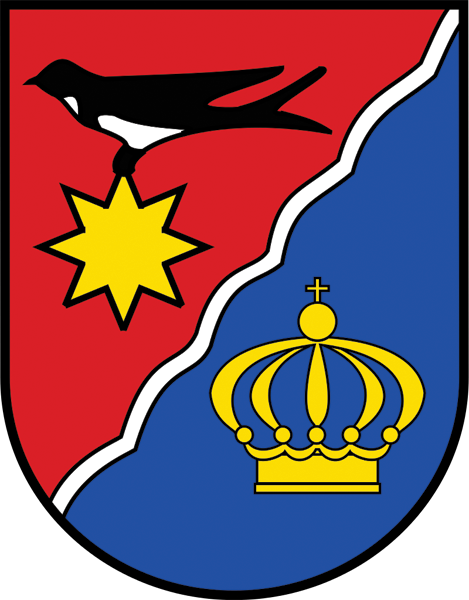 Stadtwappen von Schieder-Schwalenberg