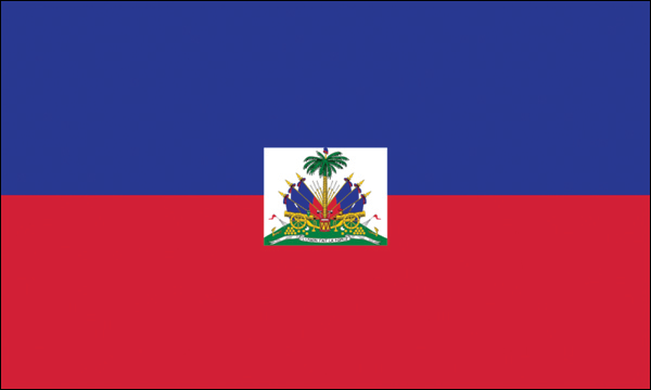 Haiti | Aufkleber