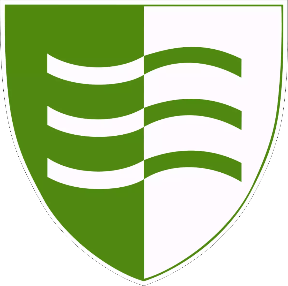Dänische Stadtwappen | Lejre Kommune