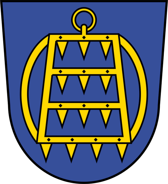 Stadtwappen von Laichingen