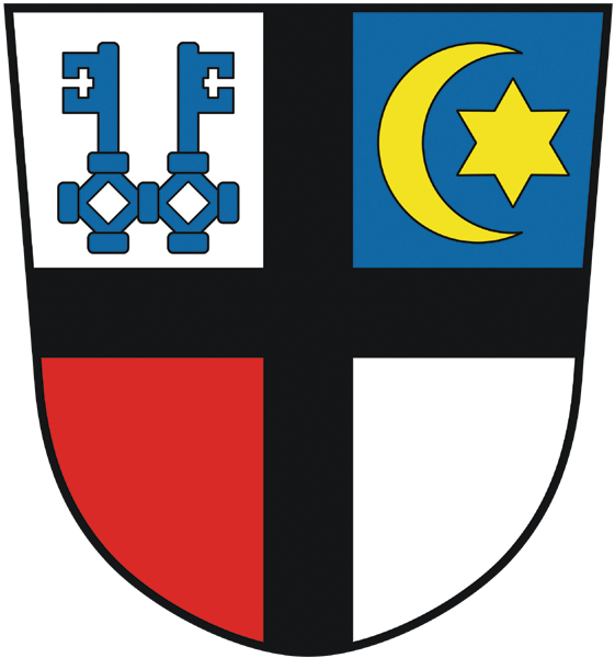 Stadtwappen von Kempen