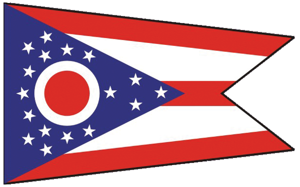 Ohio | Sticker