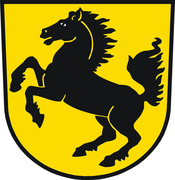 Stadtwappen von Stuttgart