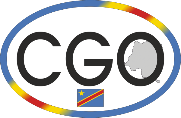 Kongo (Dem. Republik) | Länderkennzeichen
