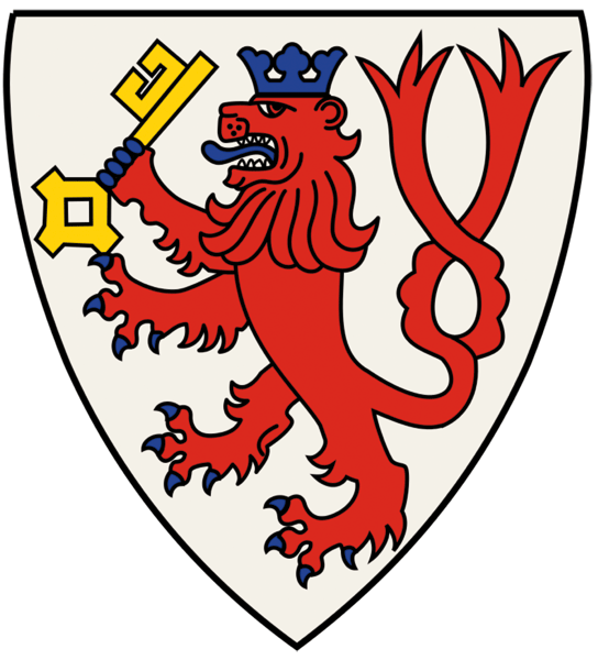 Stadtwappen von Radevormwald