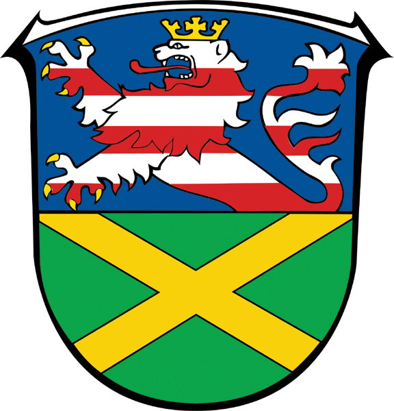 Stadtwappen von Gladenbach