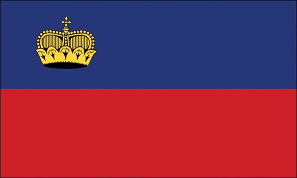 Liechtenstein | Aufkleber