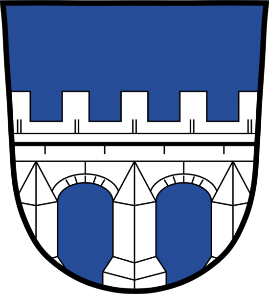 Stadtwappen von Kitzingen