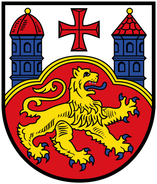 Stadtwappen von Osterode am Harz