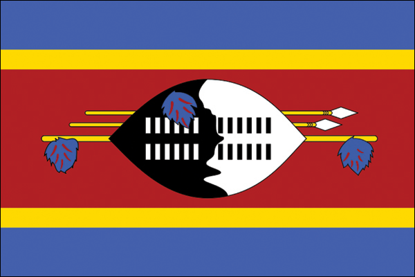 Eswatini | Aufkleber