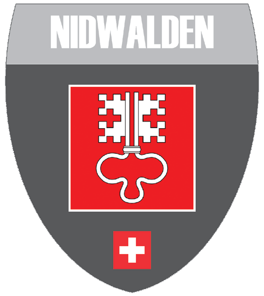 Wappen der Schweiz- Nidwalden