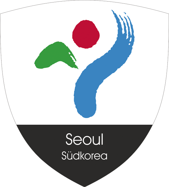 Stadtwappen von Seoul
