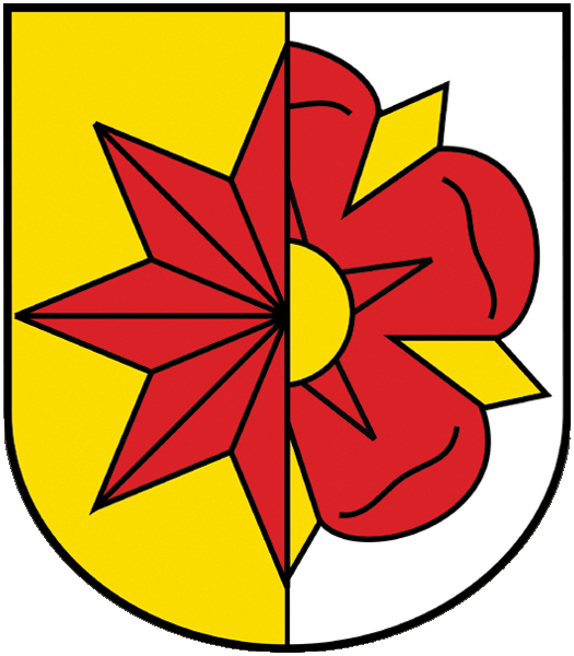 Stadtwappen von Barntrup