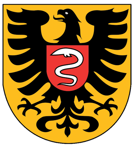Stadtwappen von Aalen