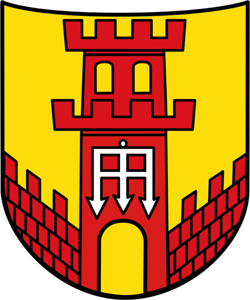 Stadtwappen von Warendorf