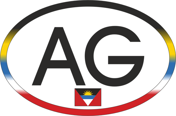 Antigua und Barbuda | Länderkennzeichen