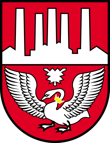 Stadtwappen von Neumünster